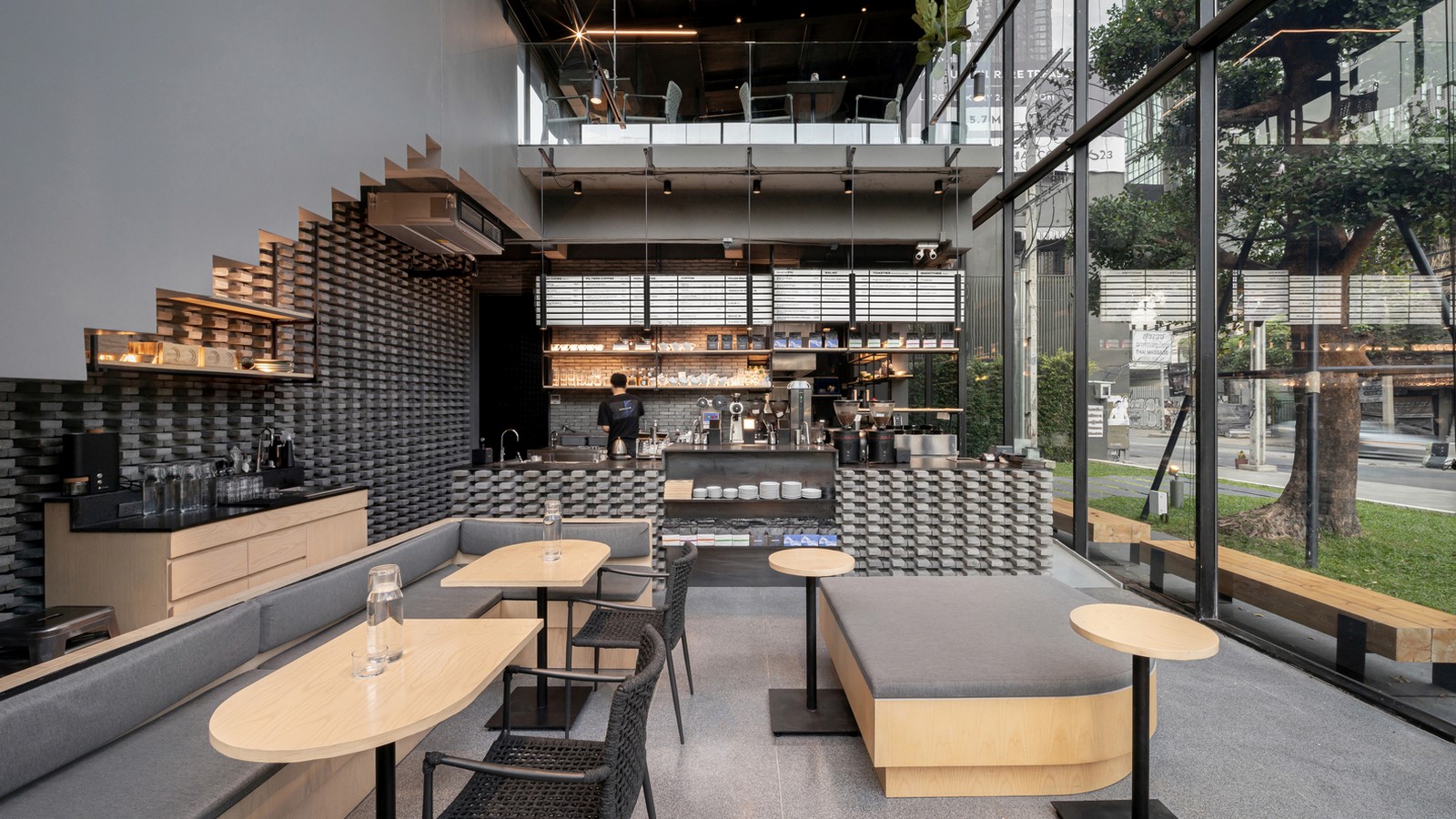 coffee shop