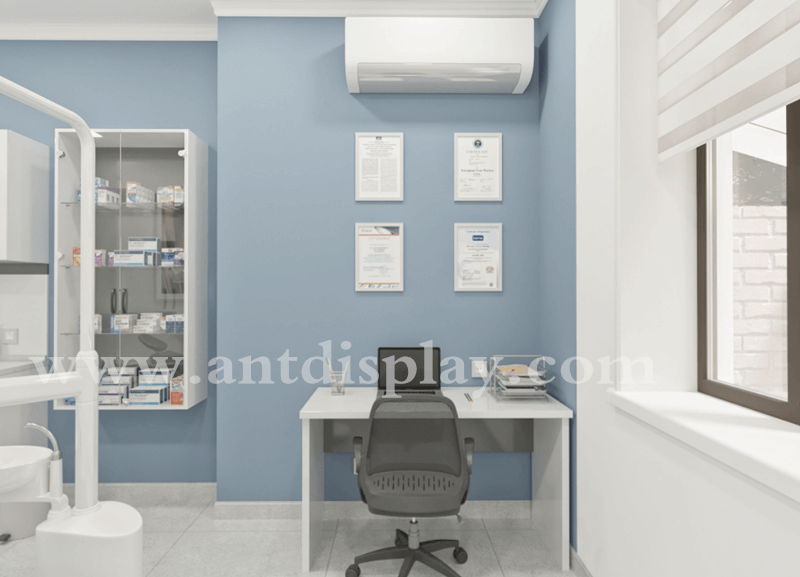 treatment room design