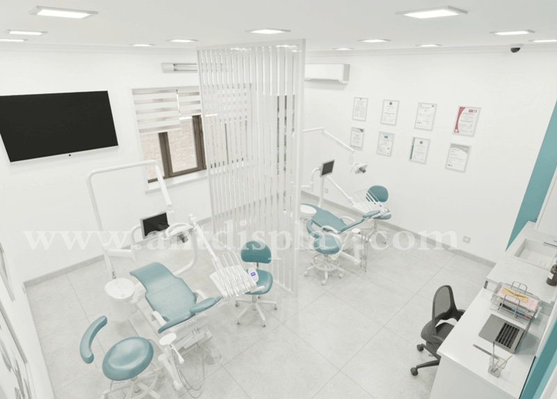 treatment room
