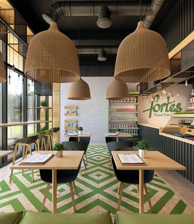 Restaurant design