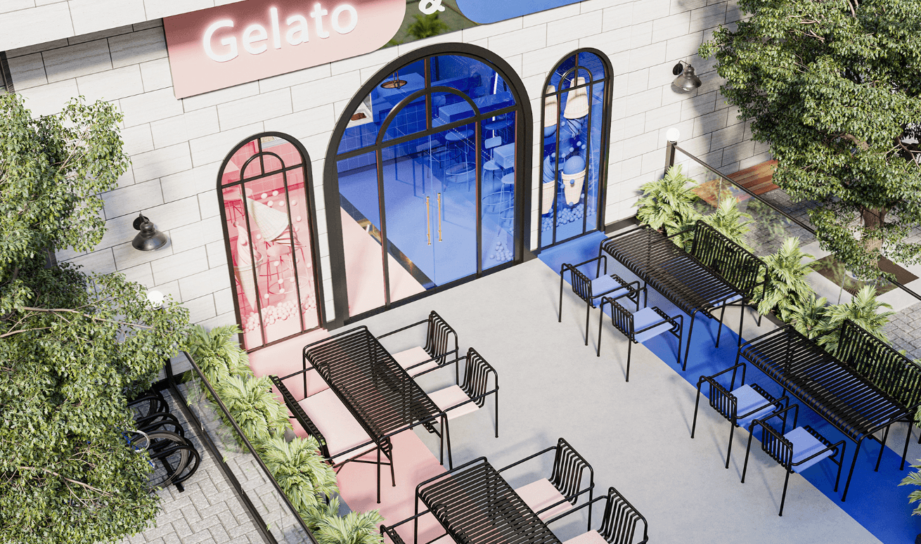 coffee shop