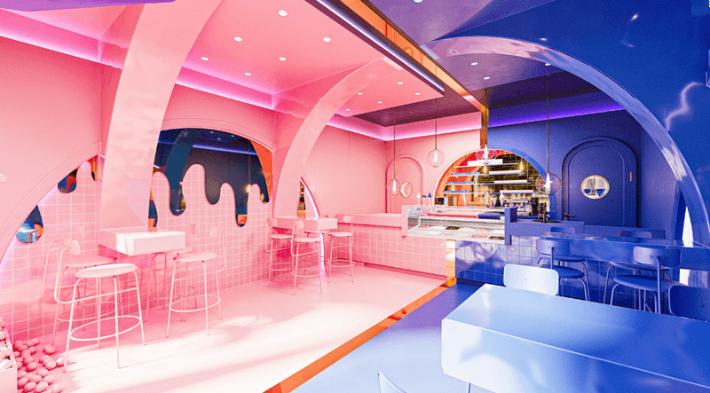 pink style shop