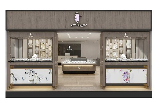 jewelry store design
