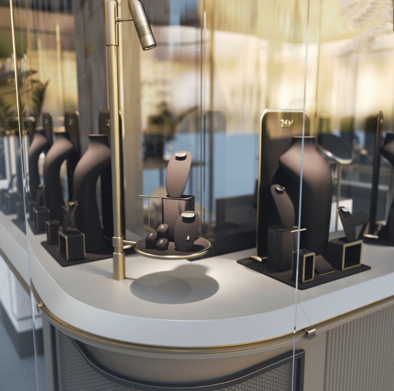 jewelry stand