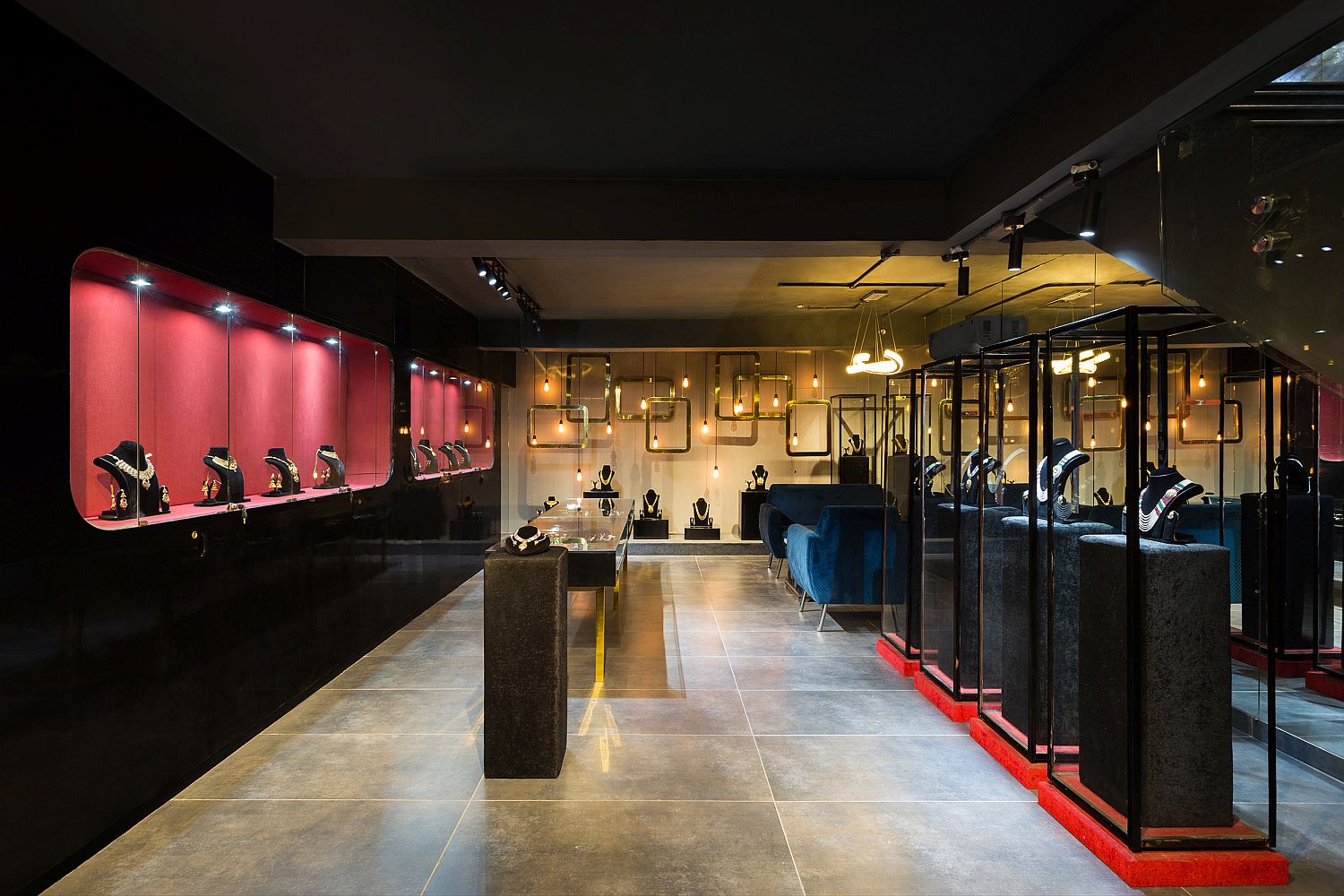 jewelry shop 