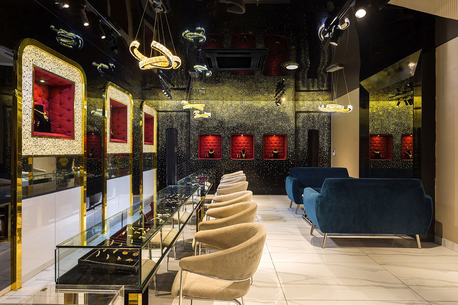 jewelry shop