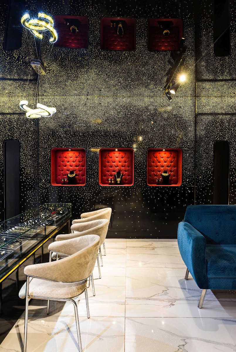 jewelry shop
