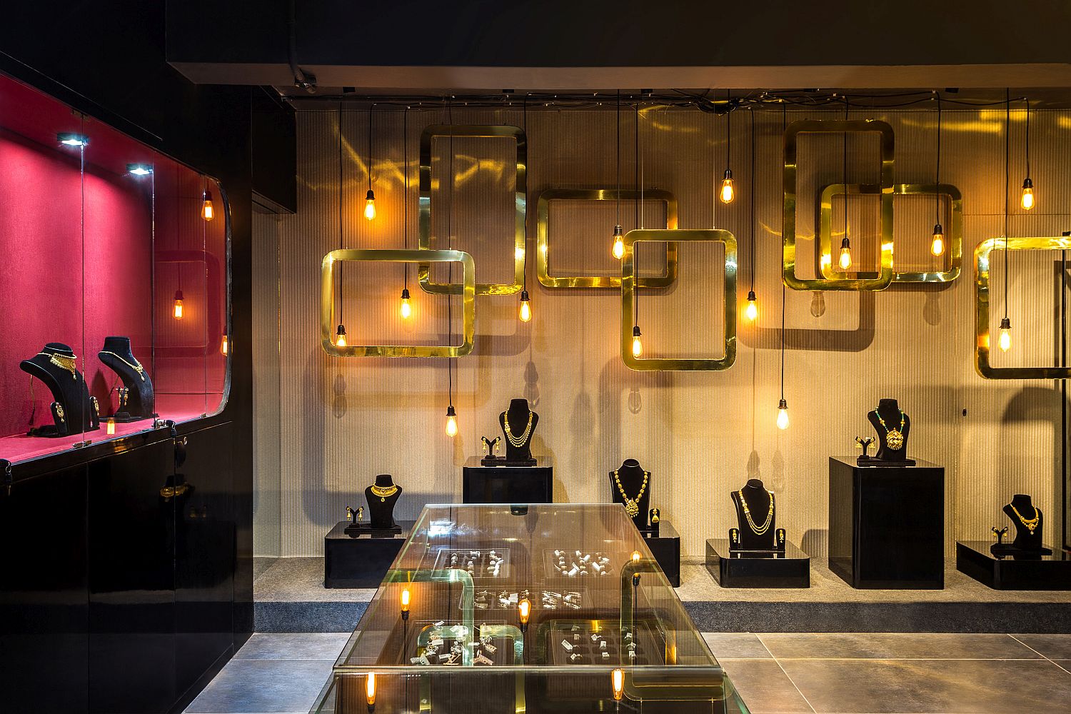 jewelry shop