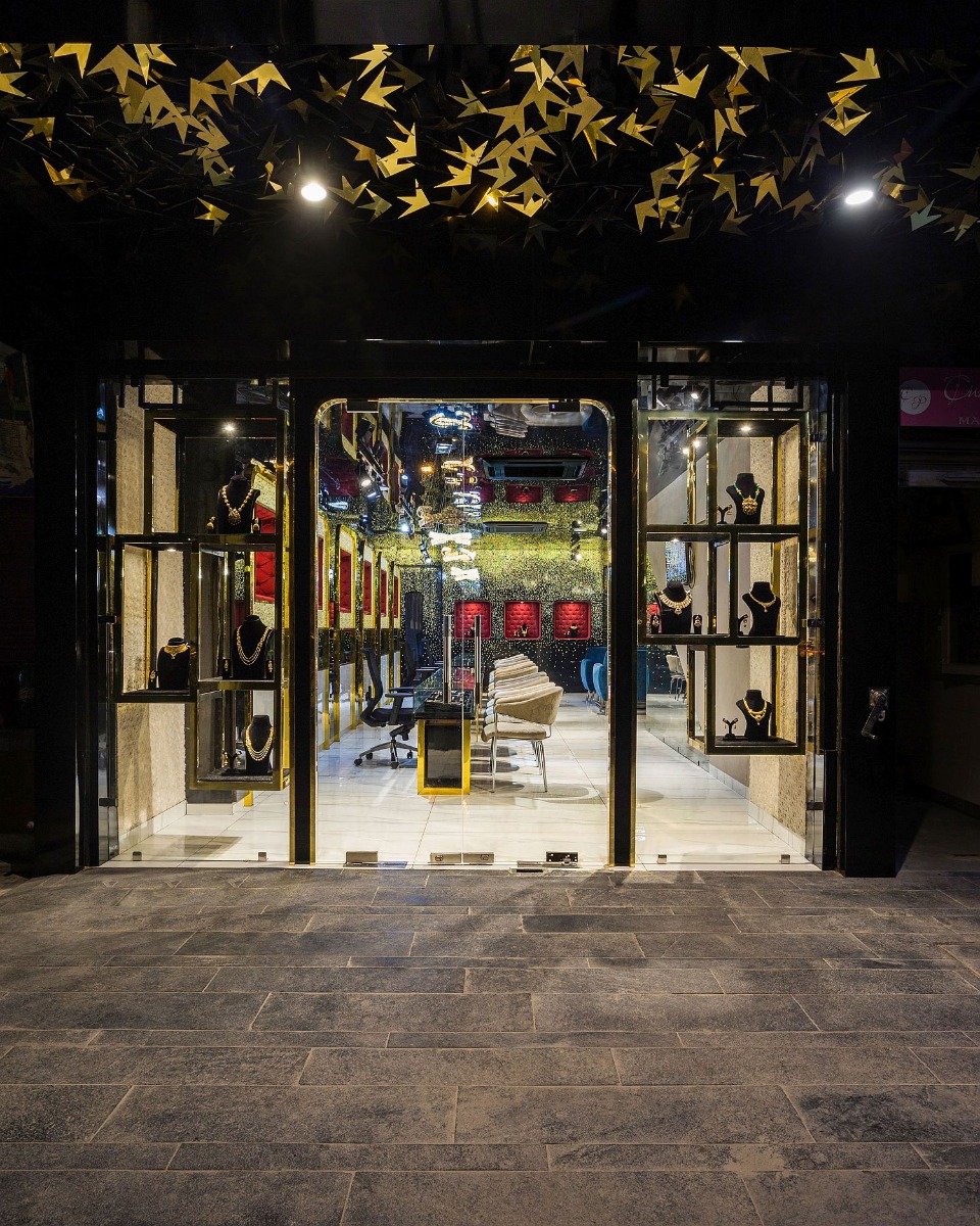 jewelry shop