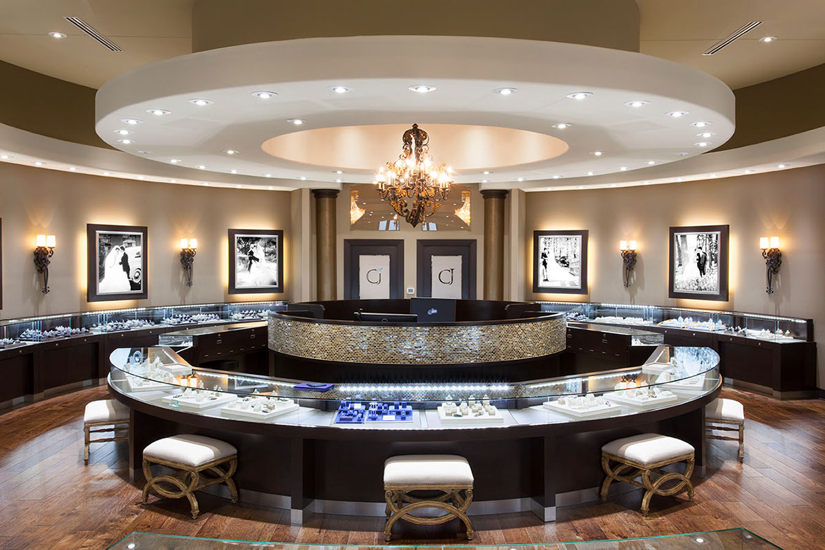 jewelry store design