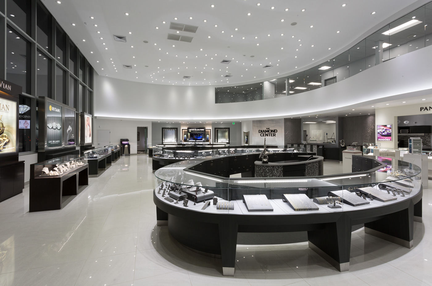 jewelry store design