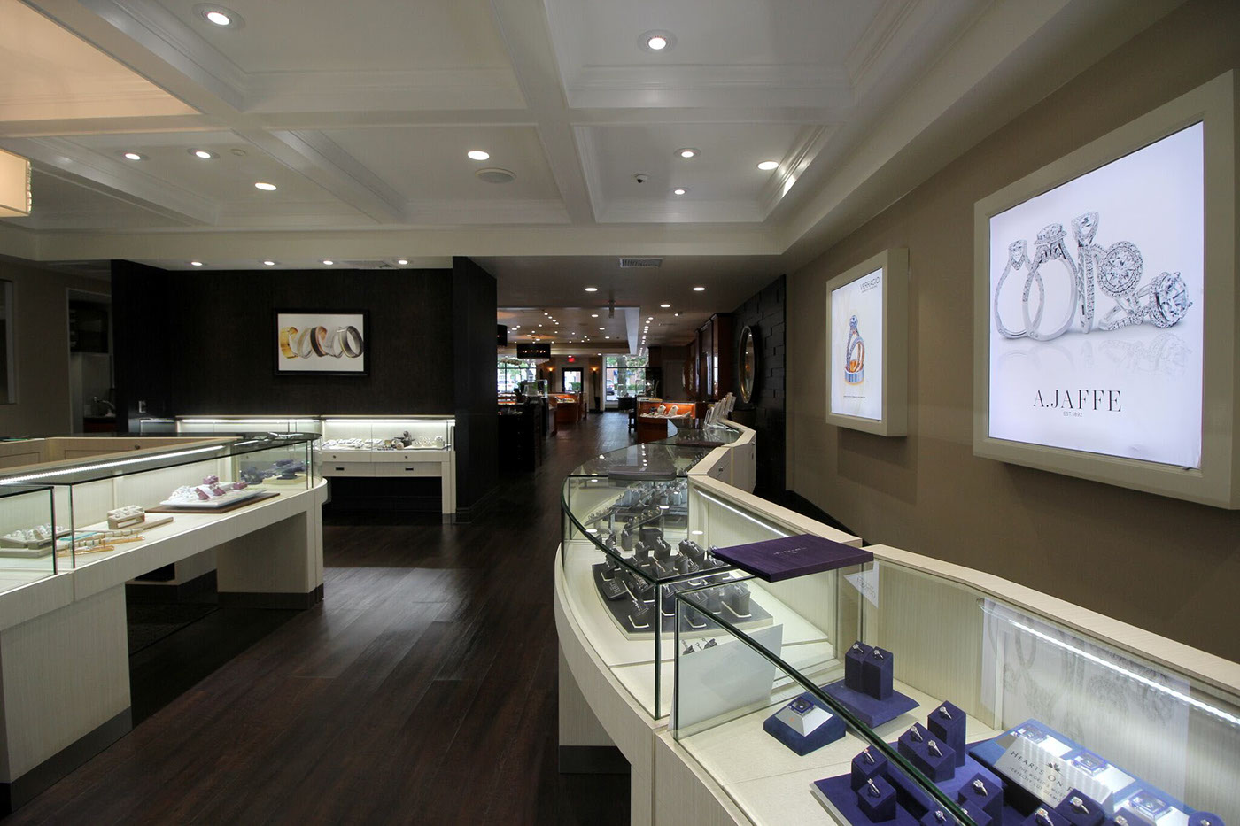 jewelry store design