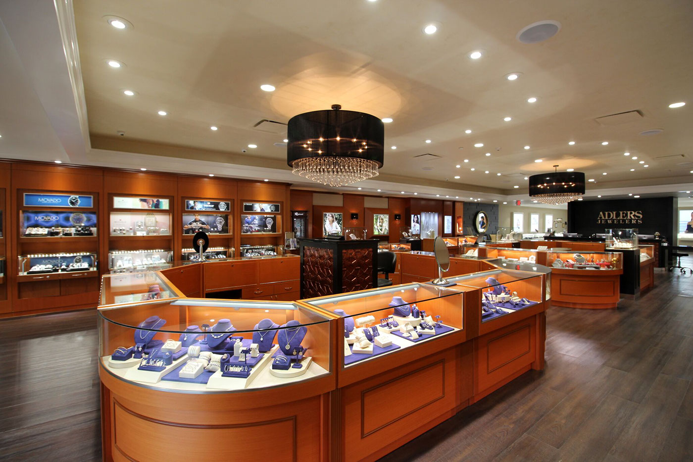 jewelry store design