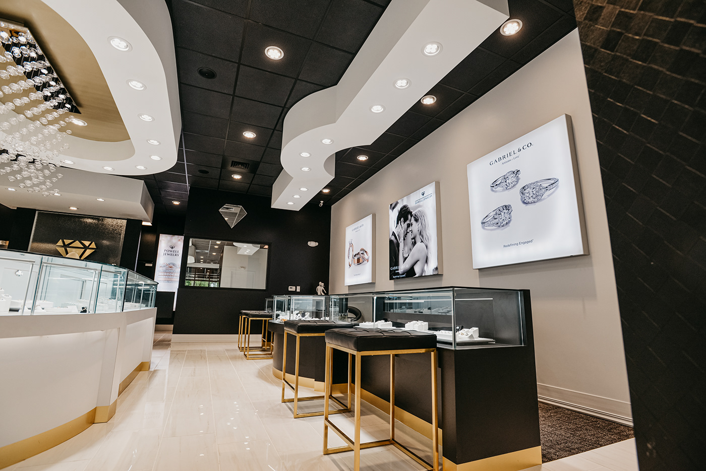 jewelry shop