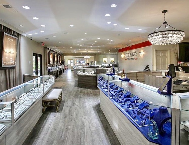 jewelry store design