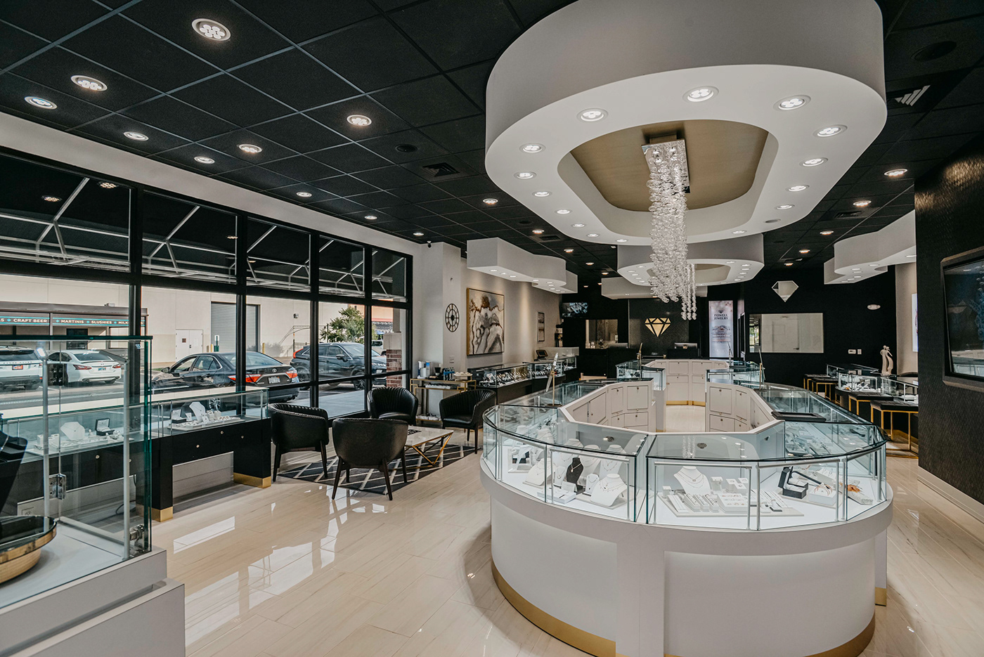 jewelry shop