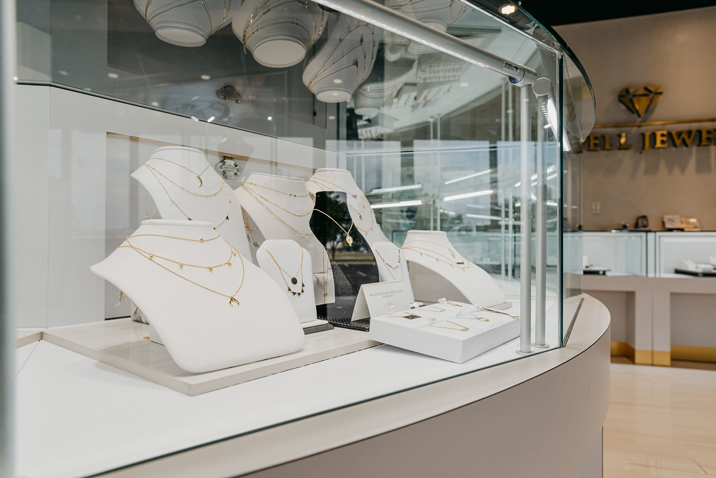 jewelry shop