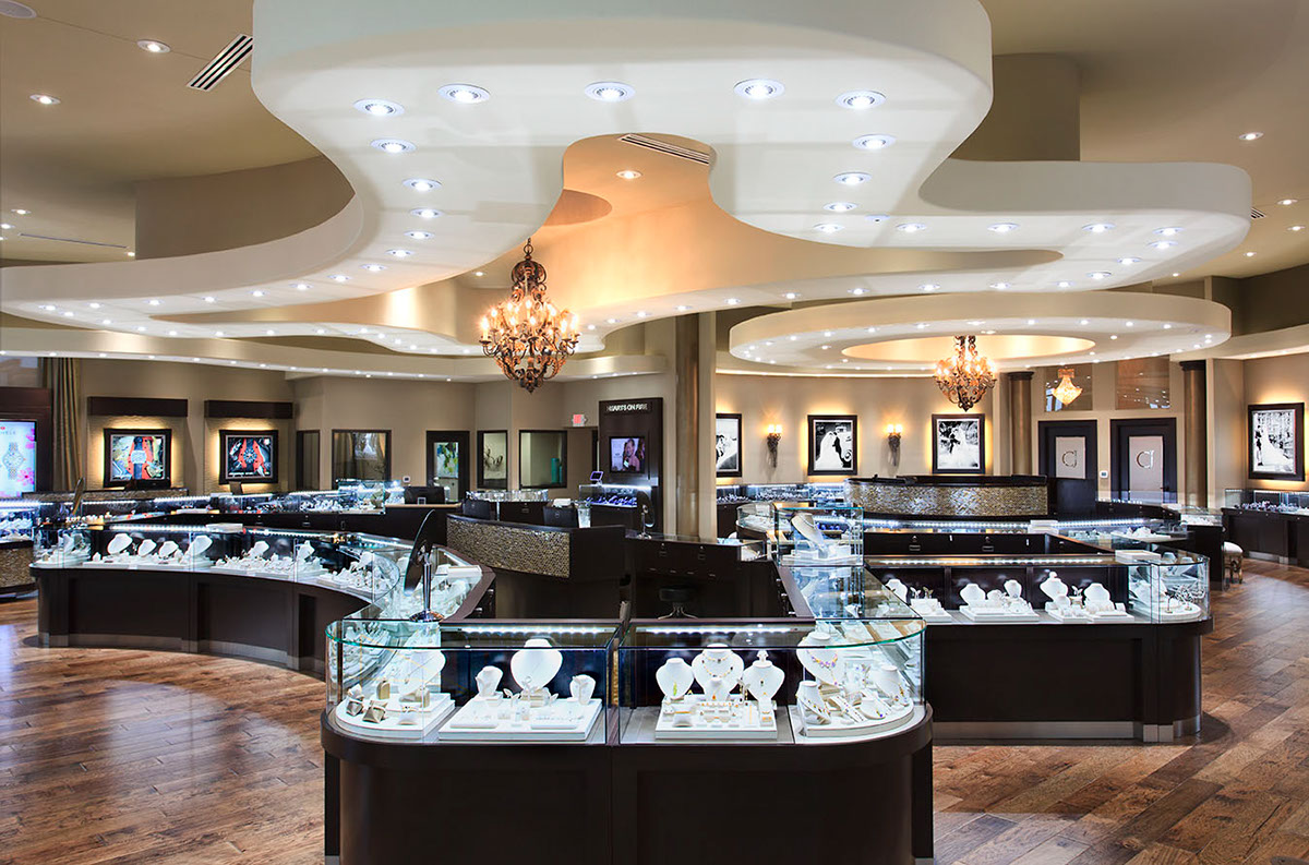 jewelry store design