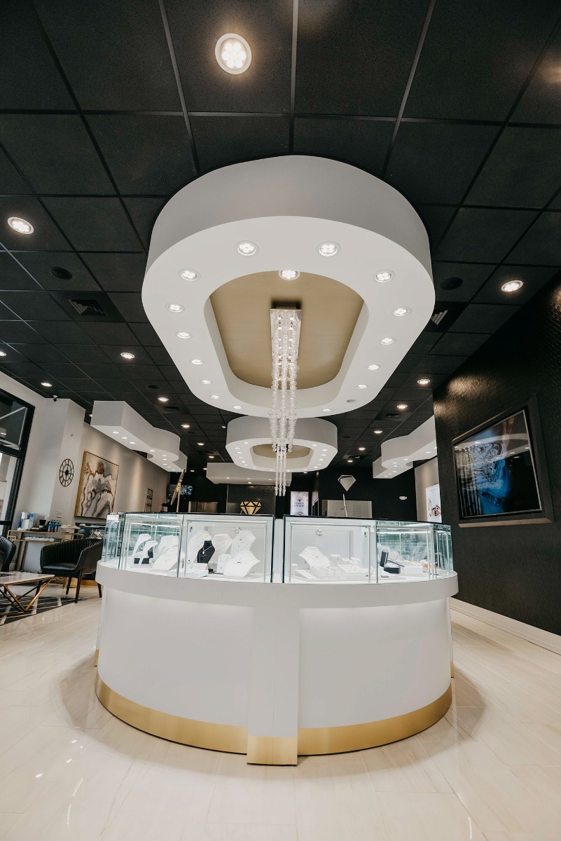 jewelry shop