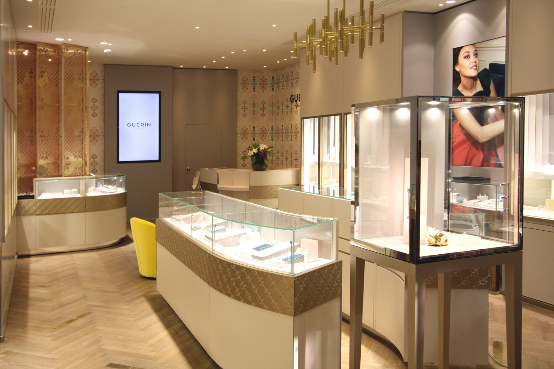 jewelry shop