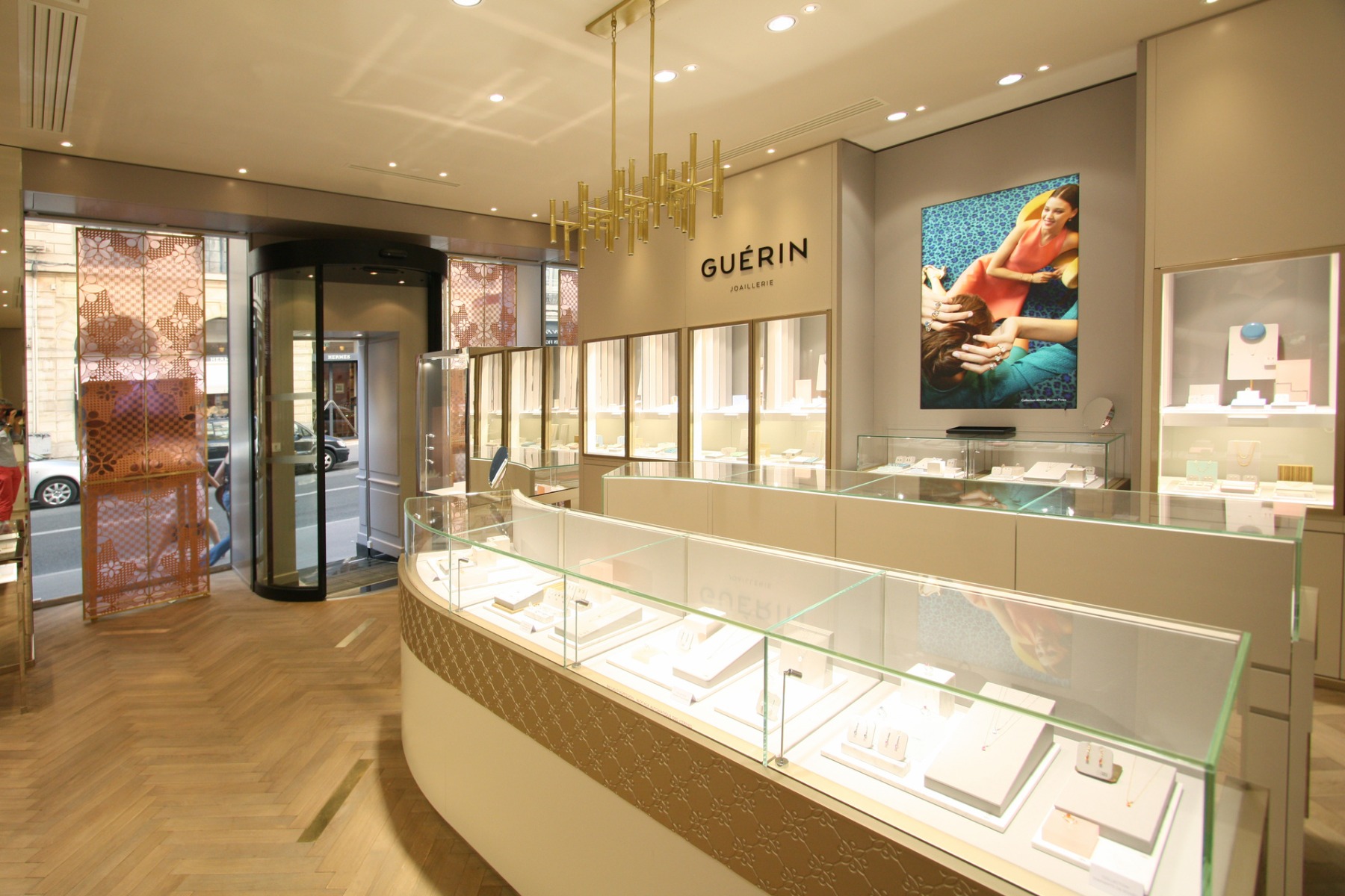 jewelry store design