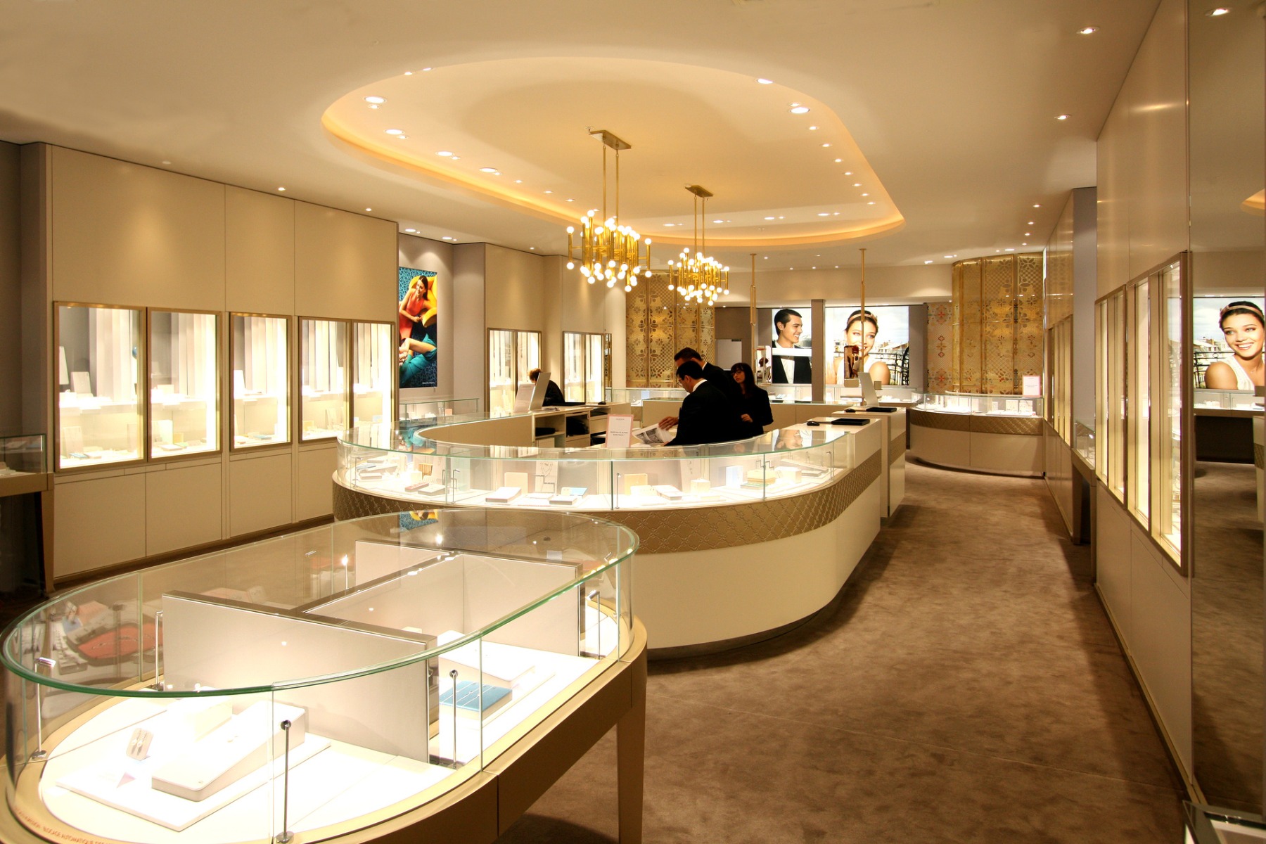 jewelry store design