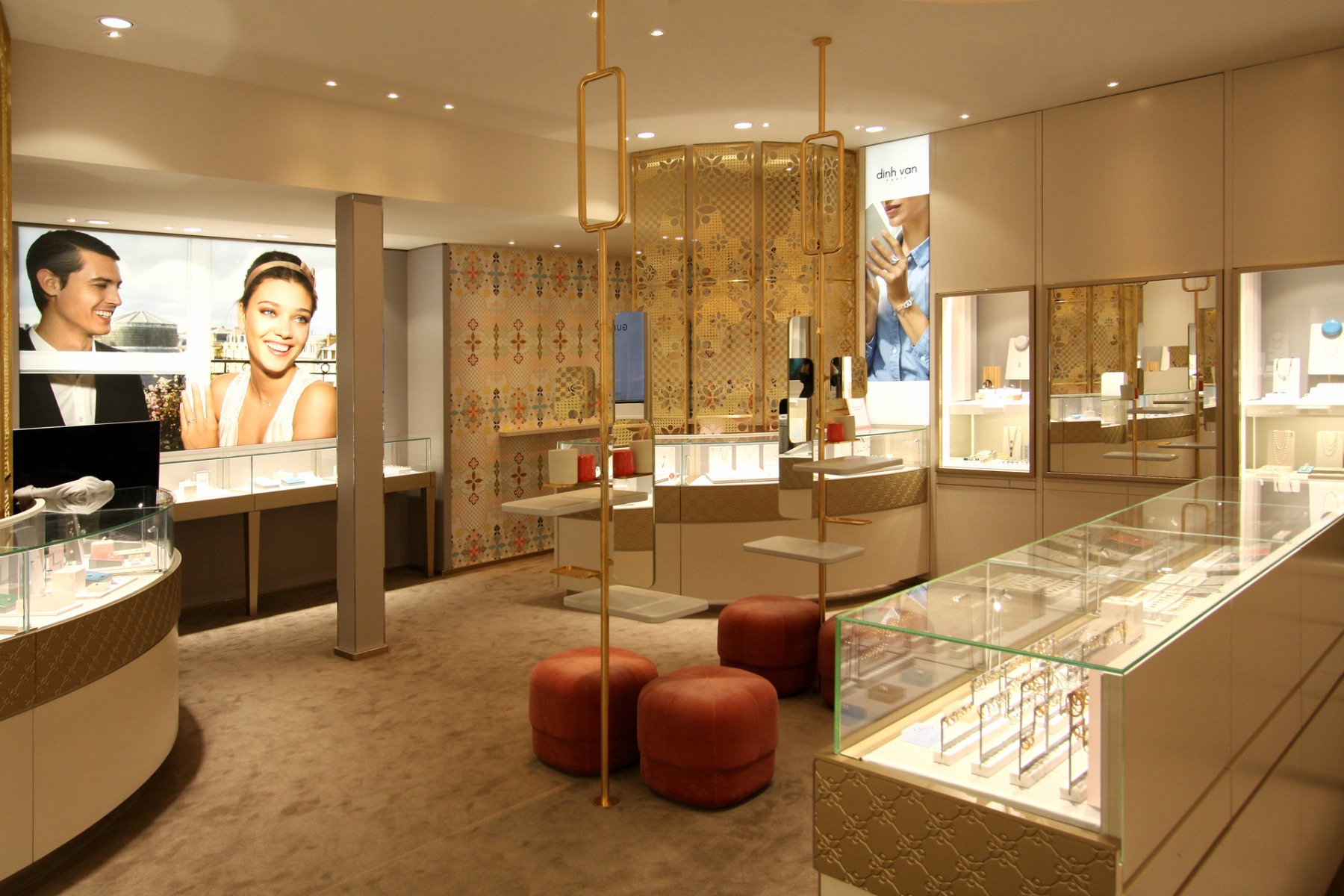 jewelry store design