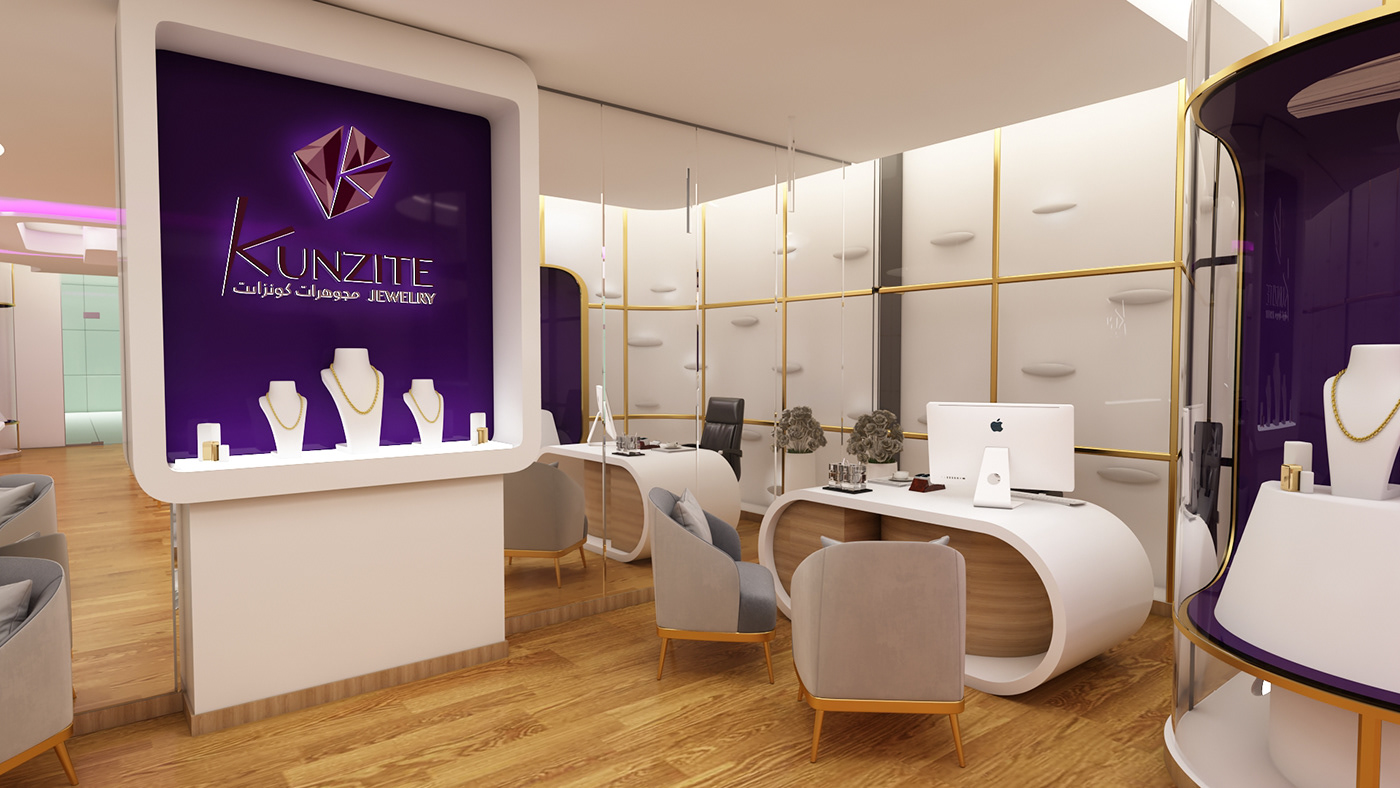 jewelry store design
