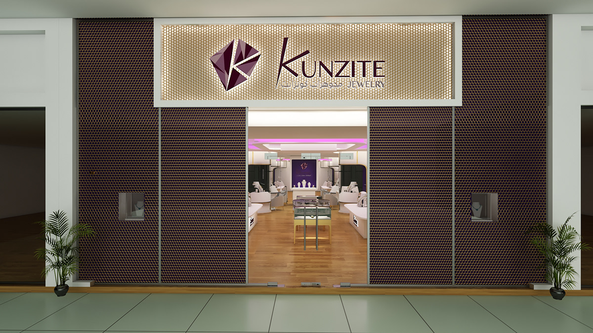 jewelry store design