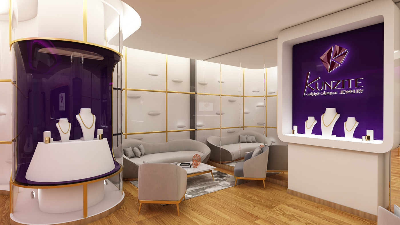 jewelry store design