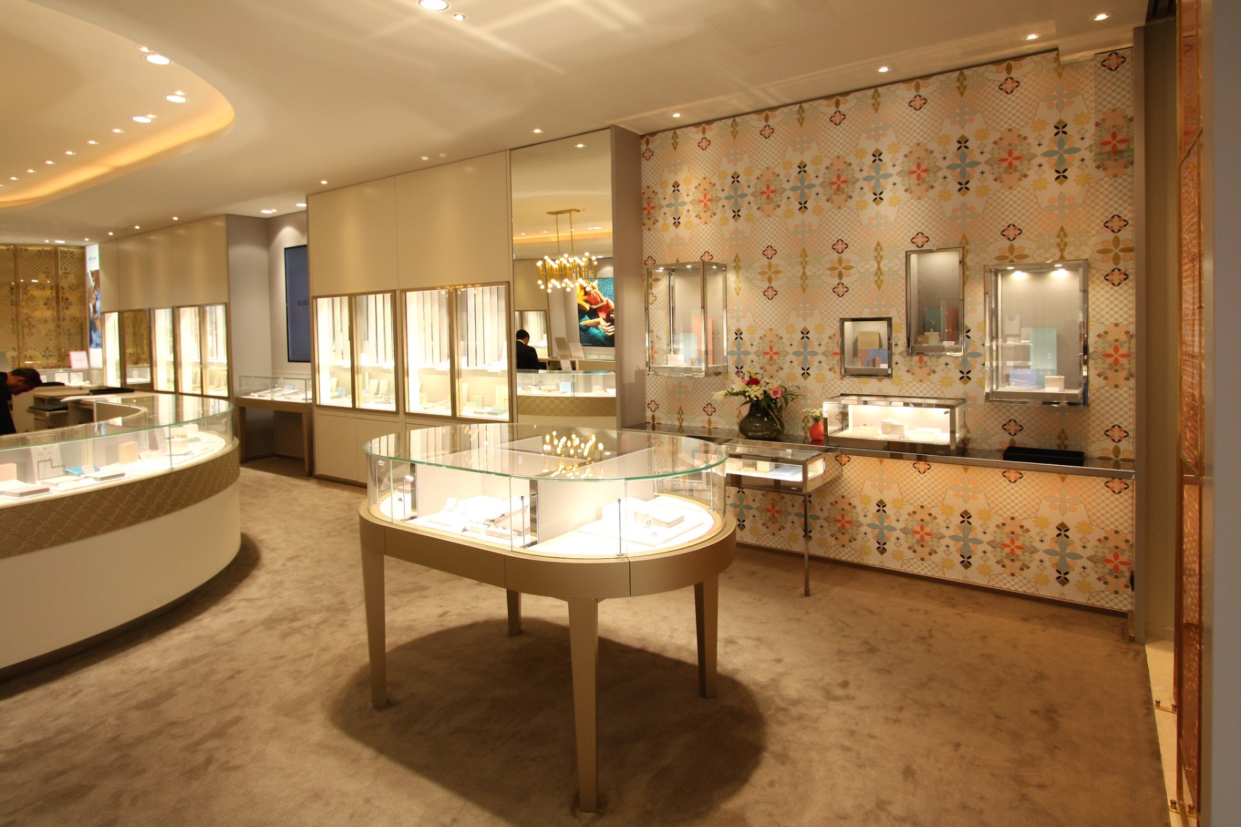 jewelry shop