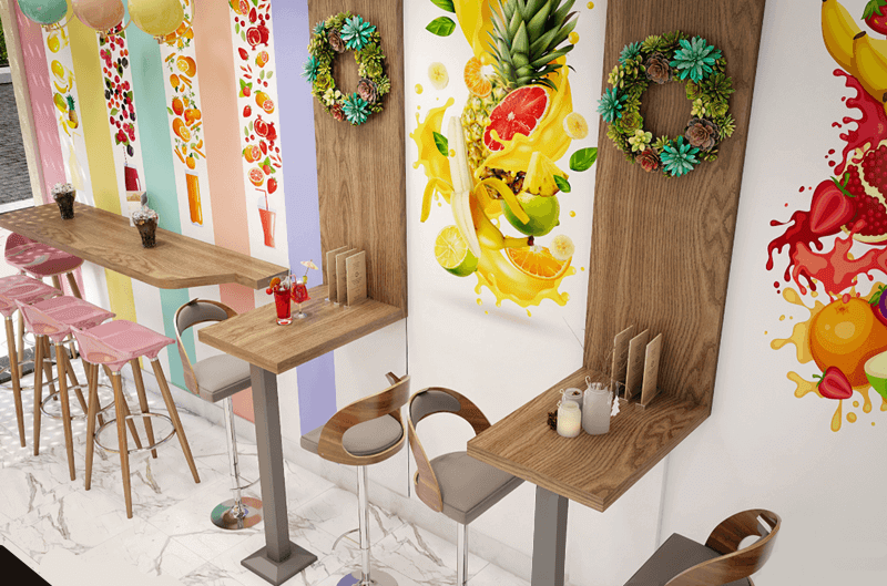 bar stools
