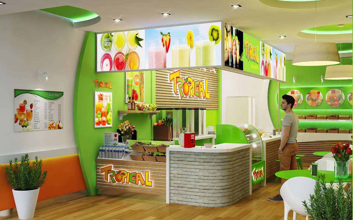 juice shop