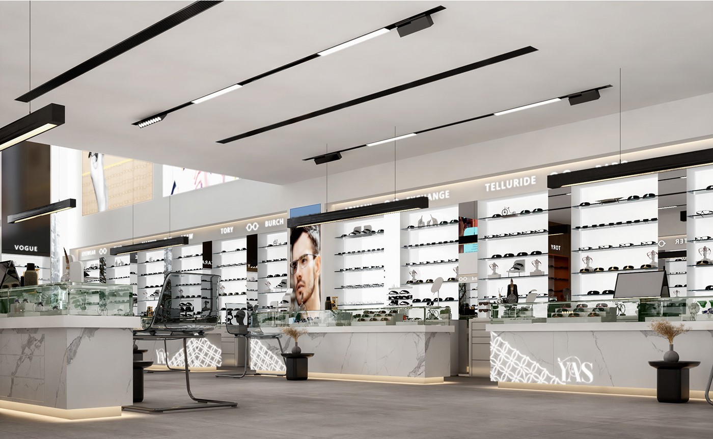 Optician design