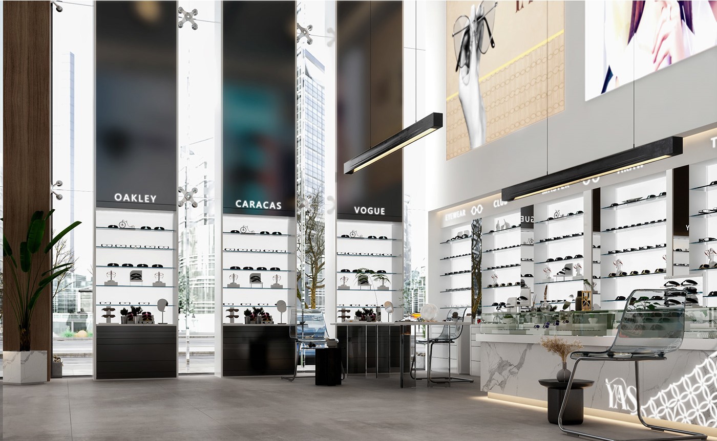 Optician design