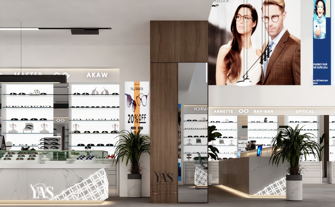 Optician design