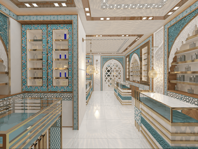 custom perfume shop