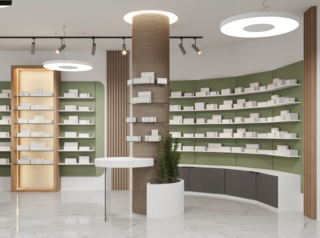 pharmacy cabinet