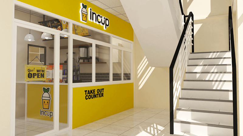 restaurant shop