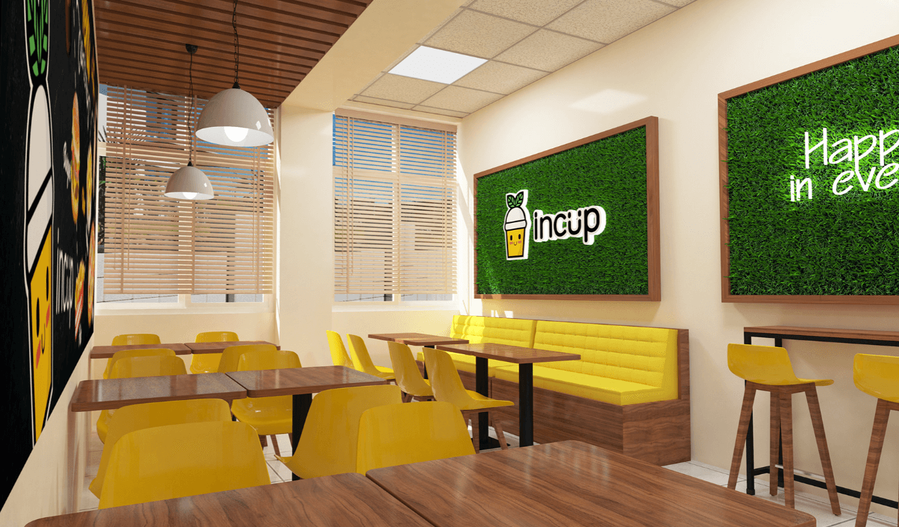 restaurant table