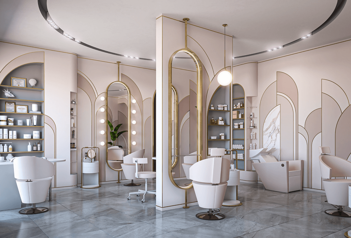 golden mirror for sale
