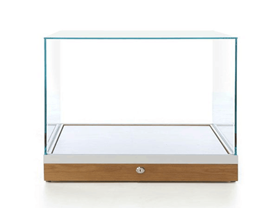 glass display box
