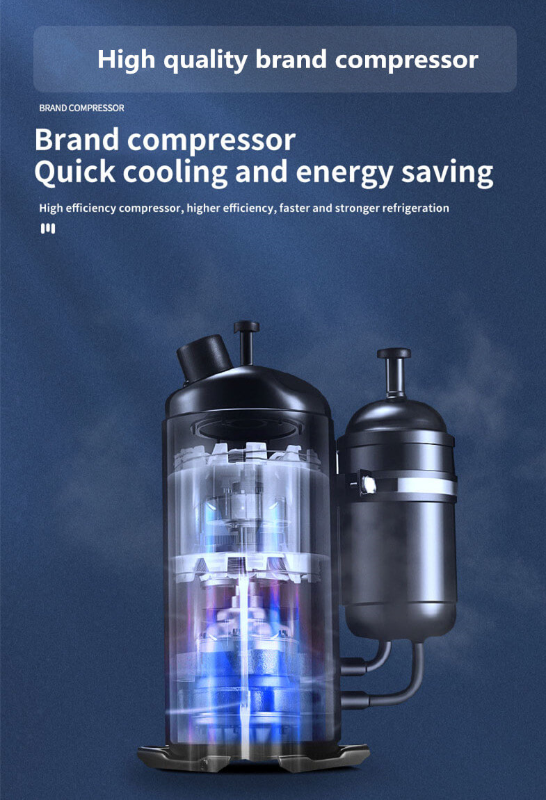 ice column machine