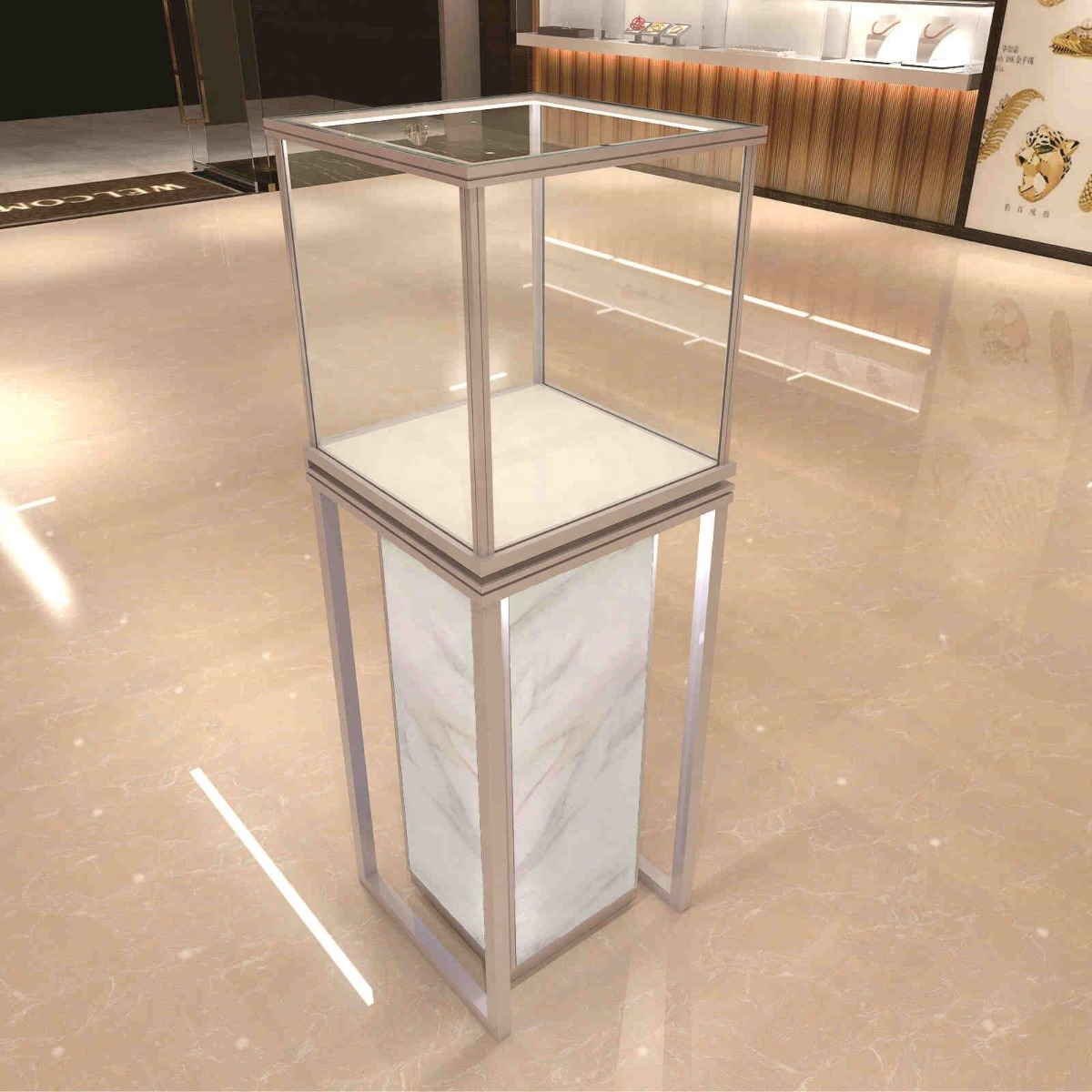 jewelry display stand