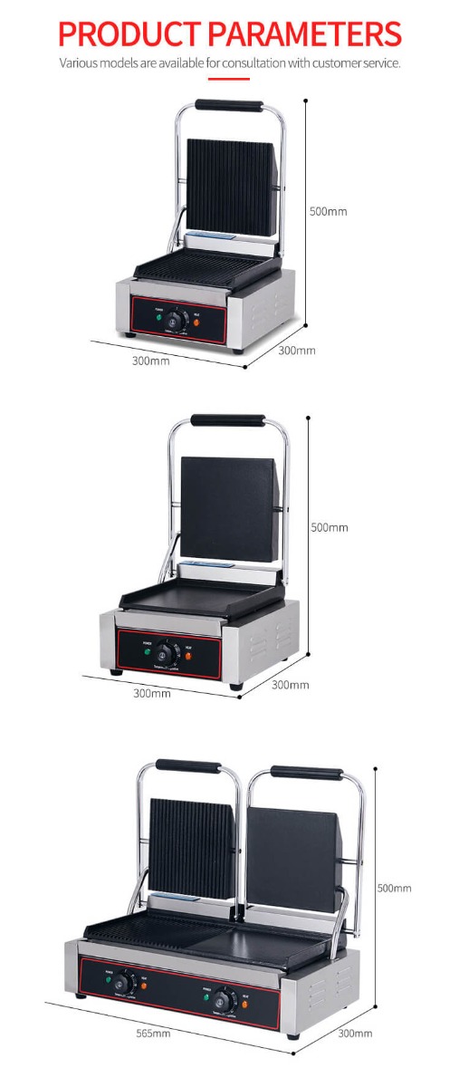 sandwich equipment