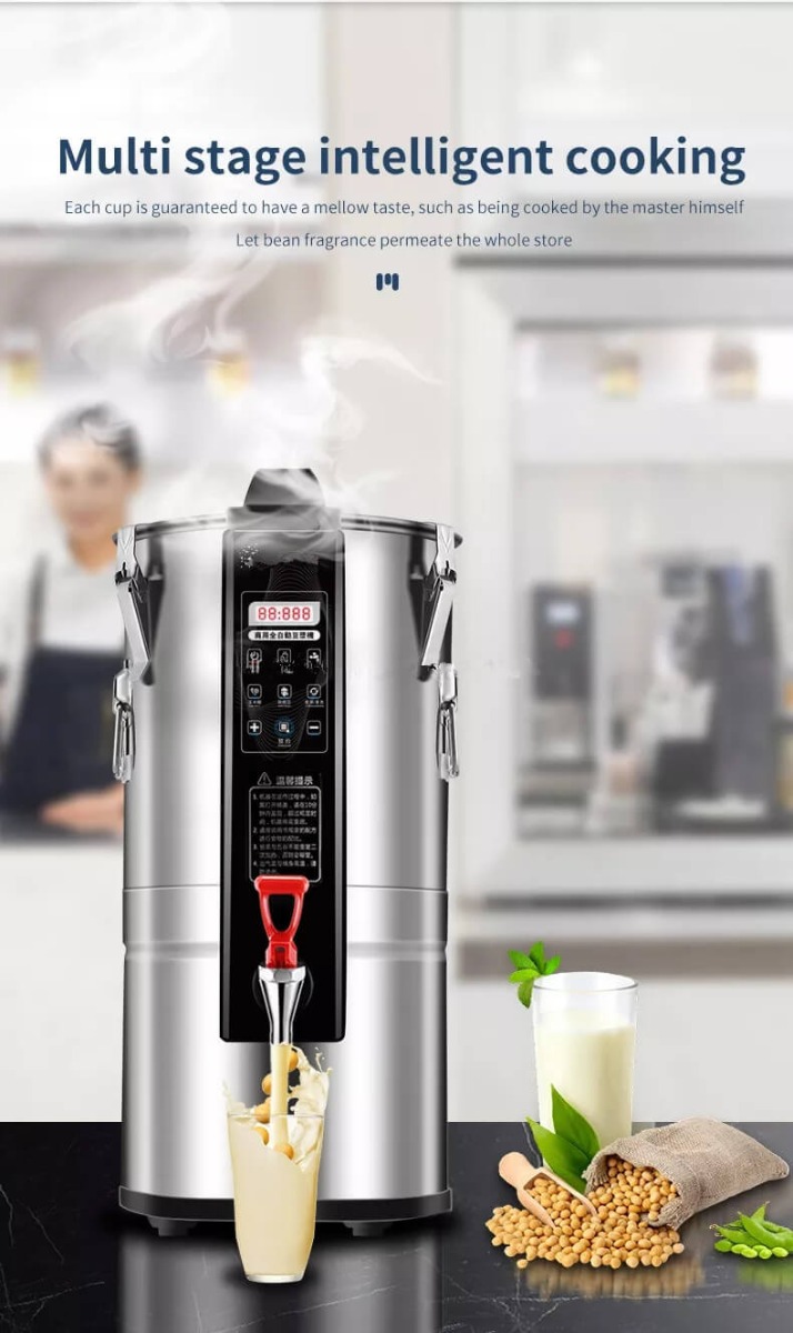 soy milk machine