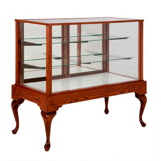 jewelry glass case