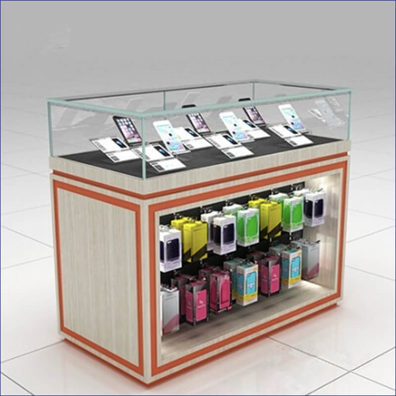 phone display counter