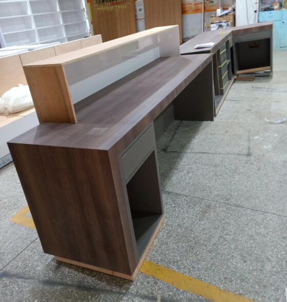 front counter