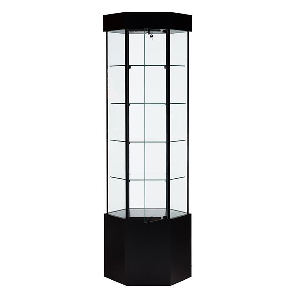 tower display case 